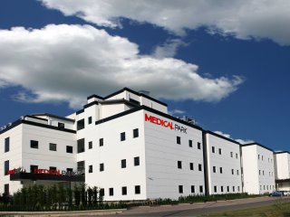 ორდუს მედიქალპარკის საავადმყოფო