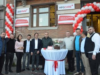 MPGCARE Batumi New Office Opening!