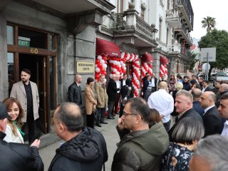 Breaking Boundaries in Healthcare: Continuing Our Services with Our New Office in Batumi