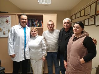 Came to Ordu, Pain Is Gone!