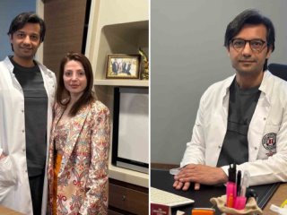 Turkish Doctors Treated a Rare Scoliosis Curve Seen in One out of 50,000 Georgian Patients.