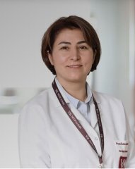 Doç.Dr. Özlem Şahin Balçık