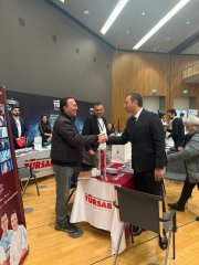 MPGCARE Attracted Great Attention at the Frankfurt Health Tourism Fair!