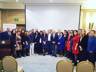 MPGCARE’s International Health Event in Central Asia