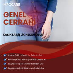 Kasıkta Şişlik Neden Olur