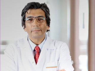 Doç.Dr. Mehmet Salih İyikesici