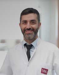 Surgeon Dr. M. Baver Acaban