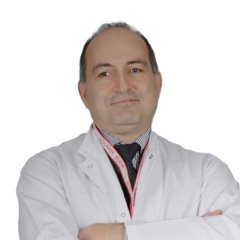 Dr.Öğr.Üye İlhami Güllüoğlu
