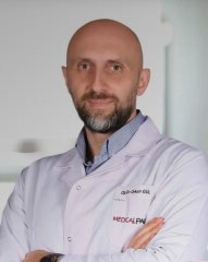 Surgeon Dr. Orkun Gül