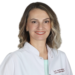 Uz.Doktor Yeşeren Nil Demirhan