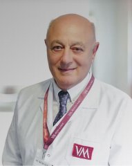 Prof.Dr. Rıza Ferit Bernay