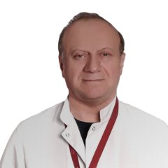 Dr.Öğr.Üye Mesut Salim İrhan