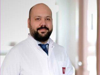 Dr.Öğr.Üye Evren Yüvrük