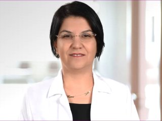 Doç.Dr. Beyza Şirin Özdemir