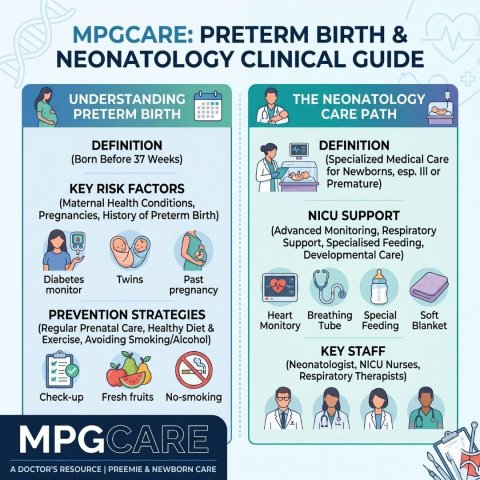 Neonatology: A Comprehensive Guide to Premature Baby Care and Treatment