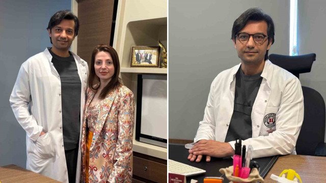 Turkish Doctors Treated a Rare Scoliosis Curve Seen in One out of 50,000 Georgian Patients.