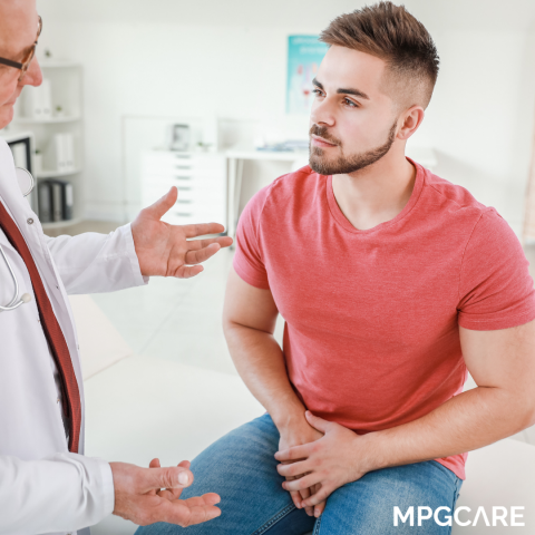 MPGCare Medical Park Kasıkta şişlik ve sertlik ne anlama gelir