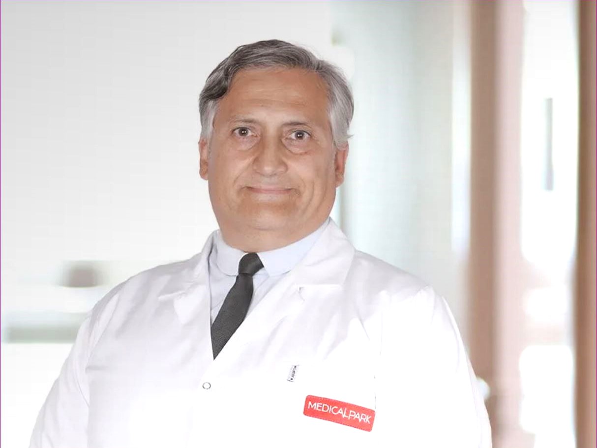 Uz.Doktor Alparslan Aşır