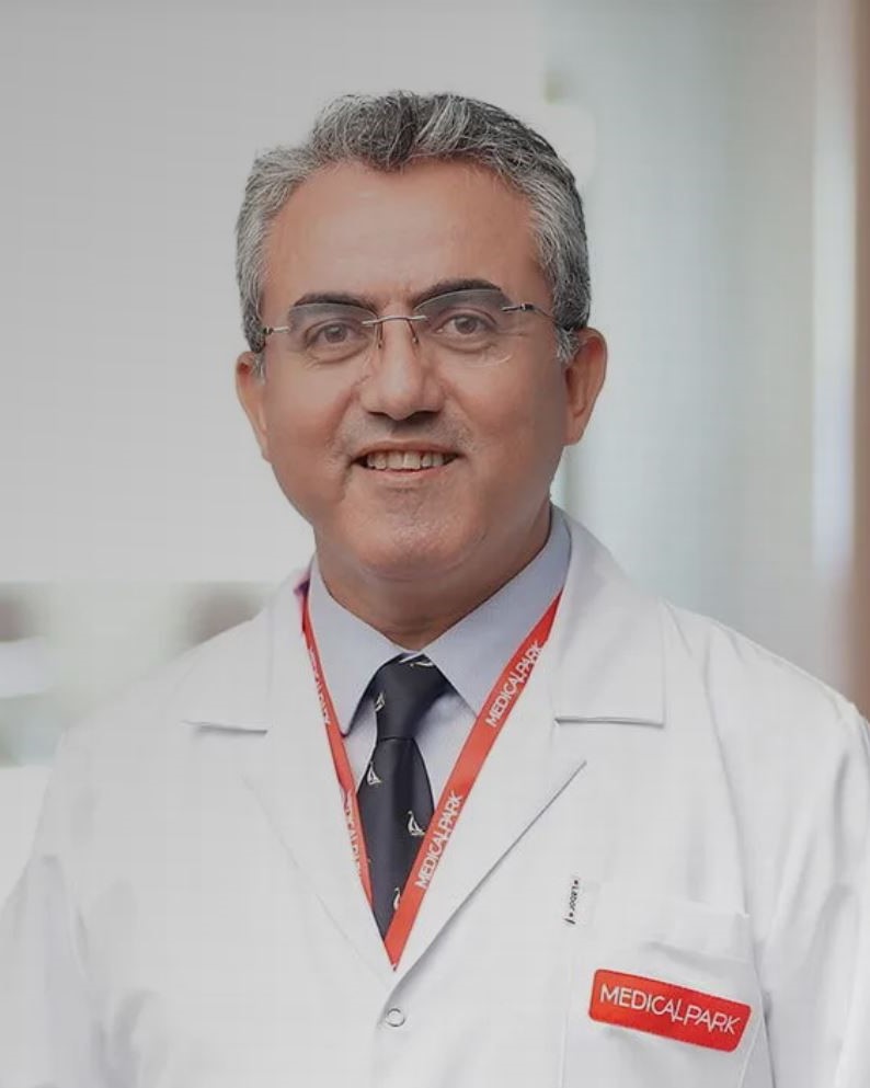 Op.Doktor İrfan Başpınar
