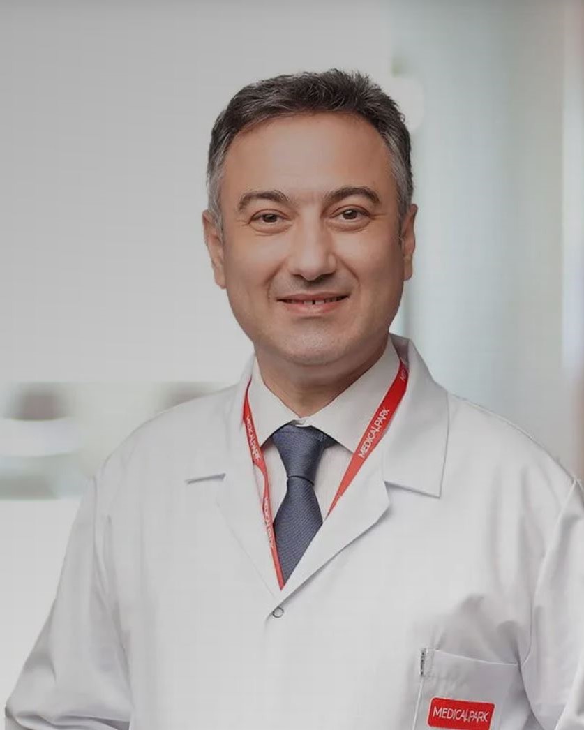 Op.Doktor Mehmet Mahir Özakkaş