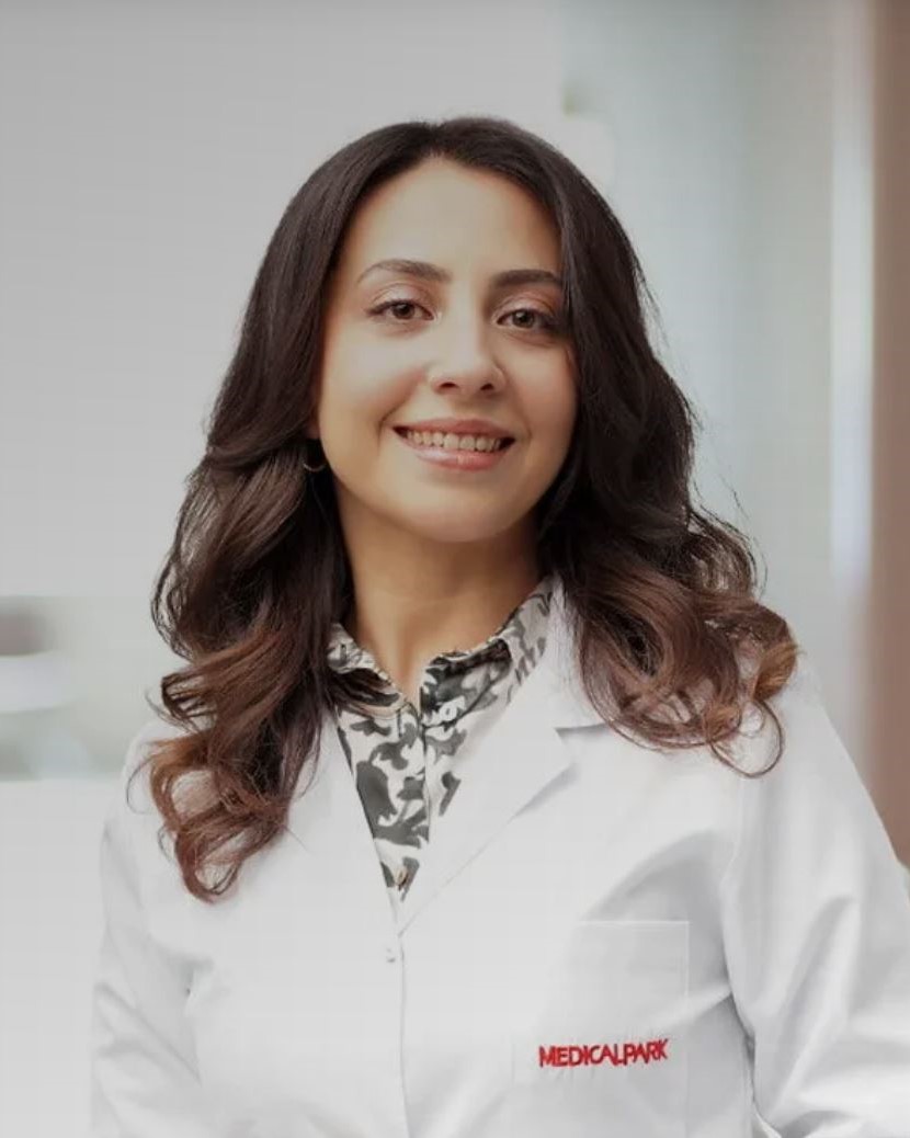 Uz.Doktor Gamar Alıyeva