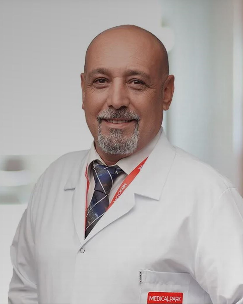 Uz.Doktor Mehmet Turhan