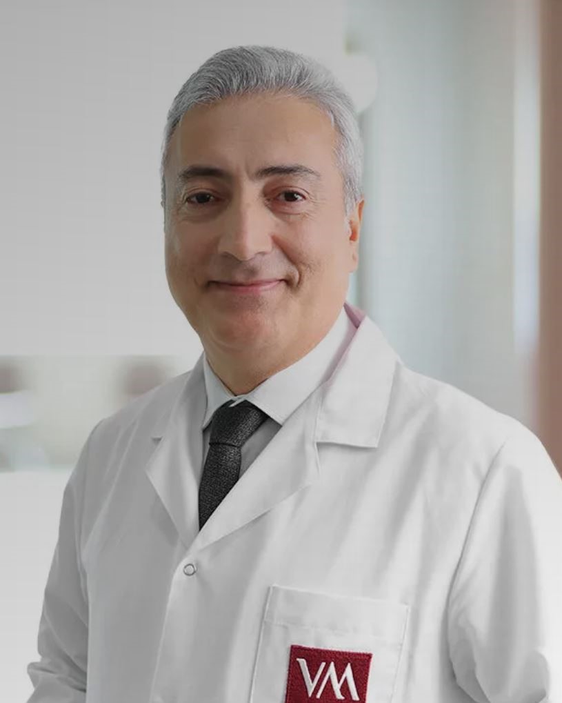 Op.Doktor Melik Ayverdi