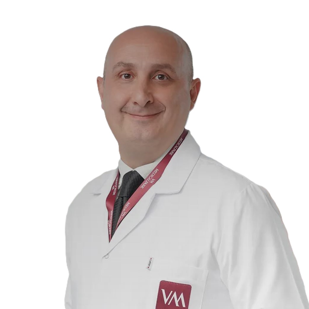 Uz.Doktor Mustafa Bahadır Dikici