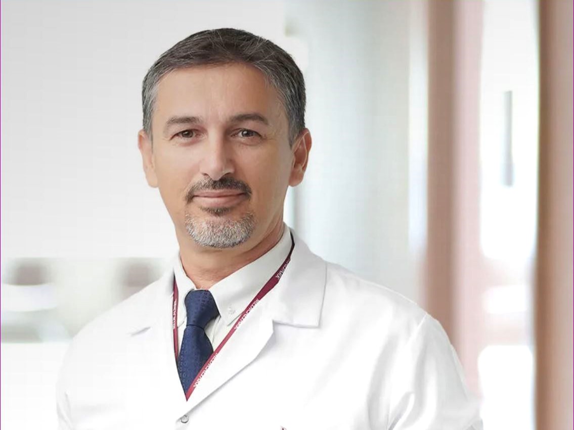 Uz.Doktor Mustafa Nehir Barut