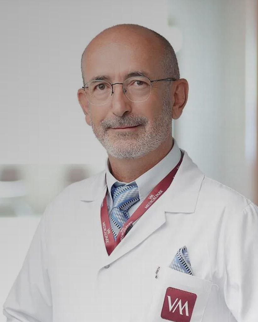 Op.Doktor Osman Şalkacı