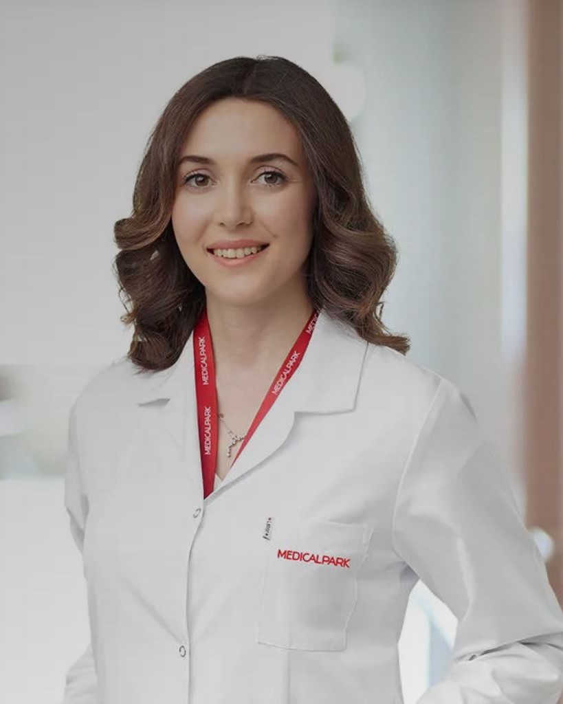 Uz.Doktor İrem Köroğlu