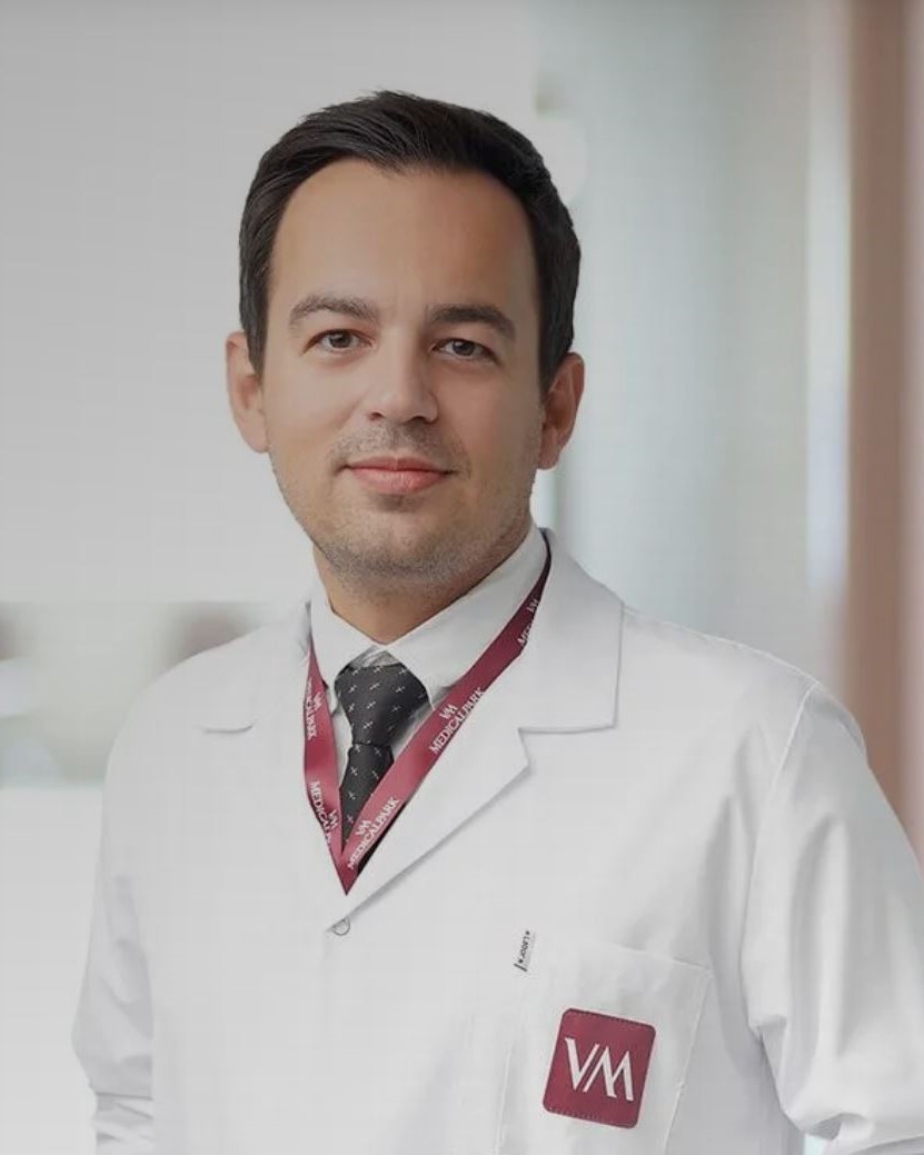 Uz.Doktor Mehmet Baki Şenyürek