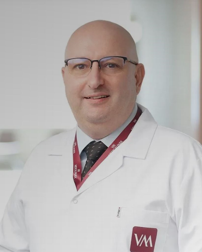 Uz.Doktor Mehmet Erdem Gürel