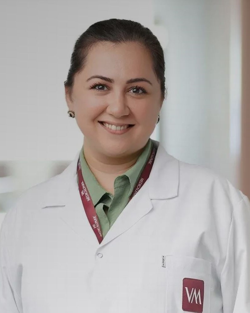 Psikolog Burcu Zaman Yağmur