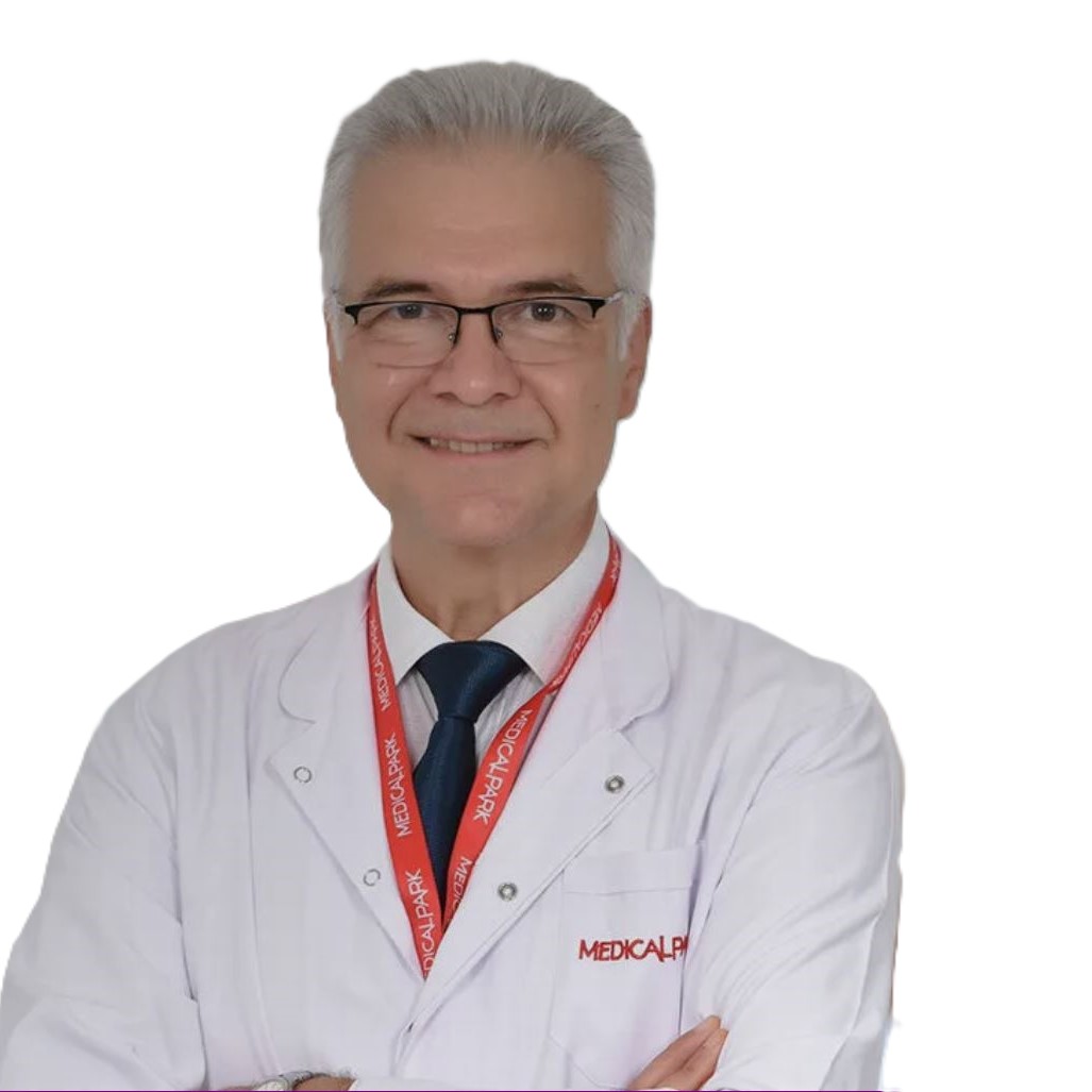 Prof.Dr. Hayrullah Derici