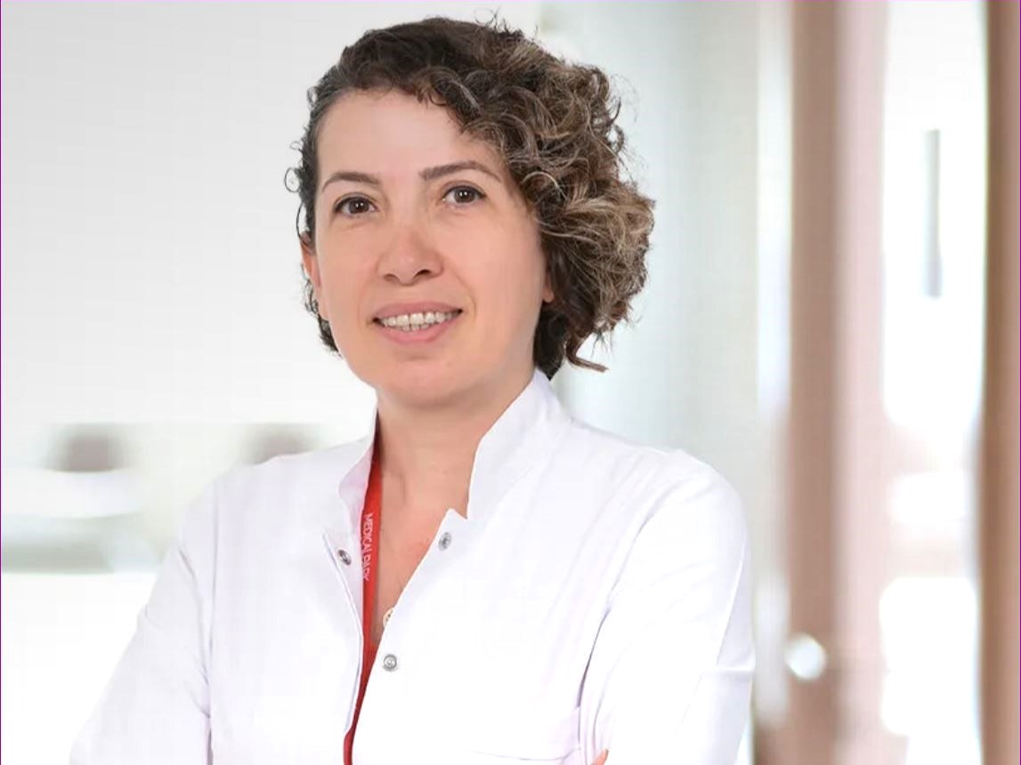 Uz.Doktor Aliye Kandırıcı