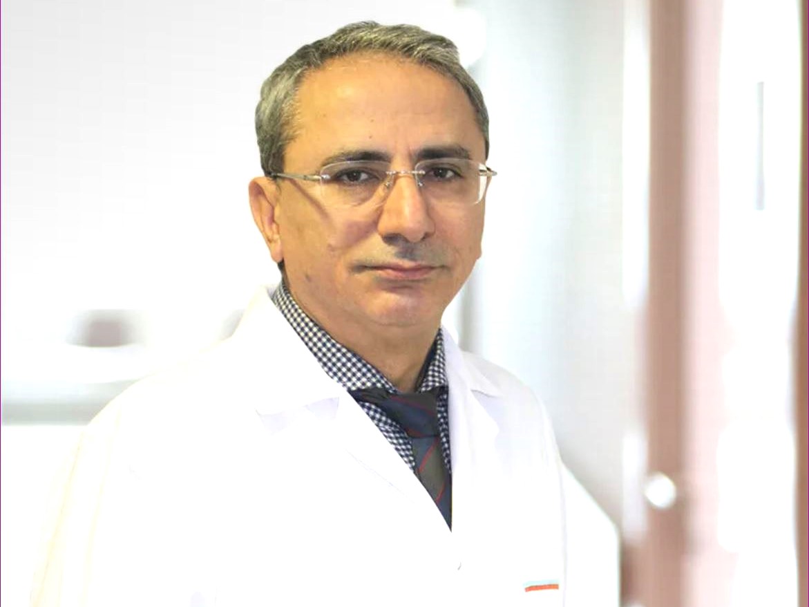 Prof.Dr. İbrahim Bayar Çınar
