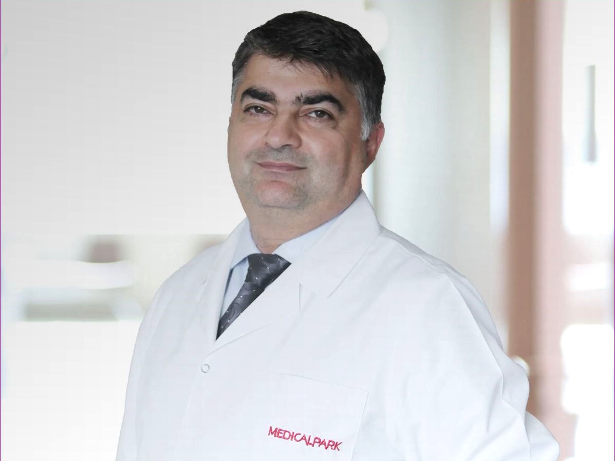 Prof.Dr. Süleyman Çelebi