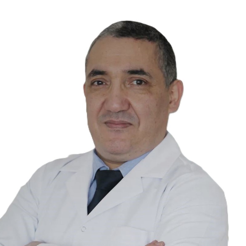 Doç.Dr. Arif Oğuzhan Çimen