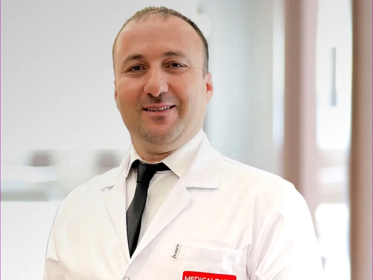 Doç.Dr. Şefik Gökçe