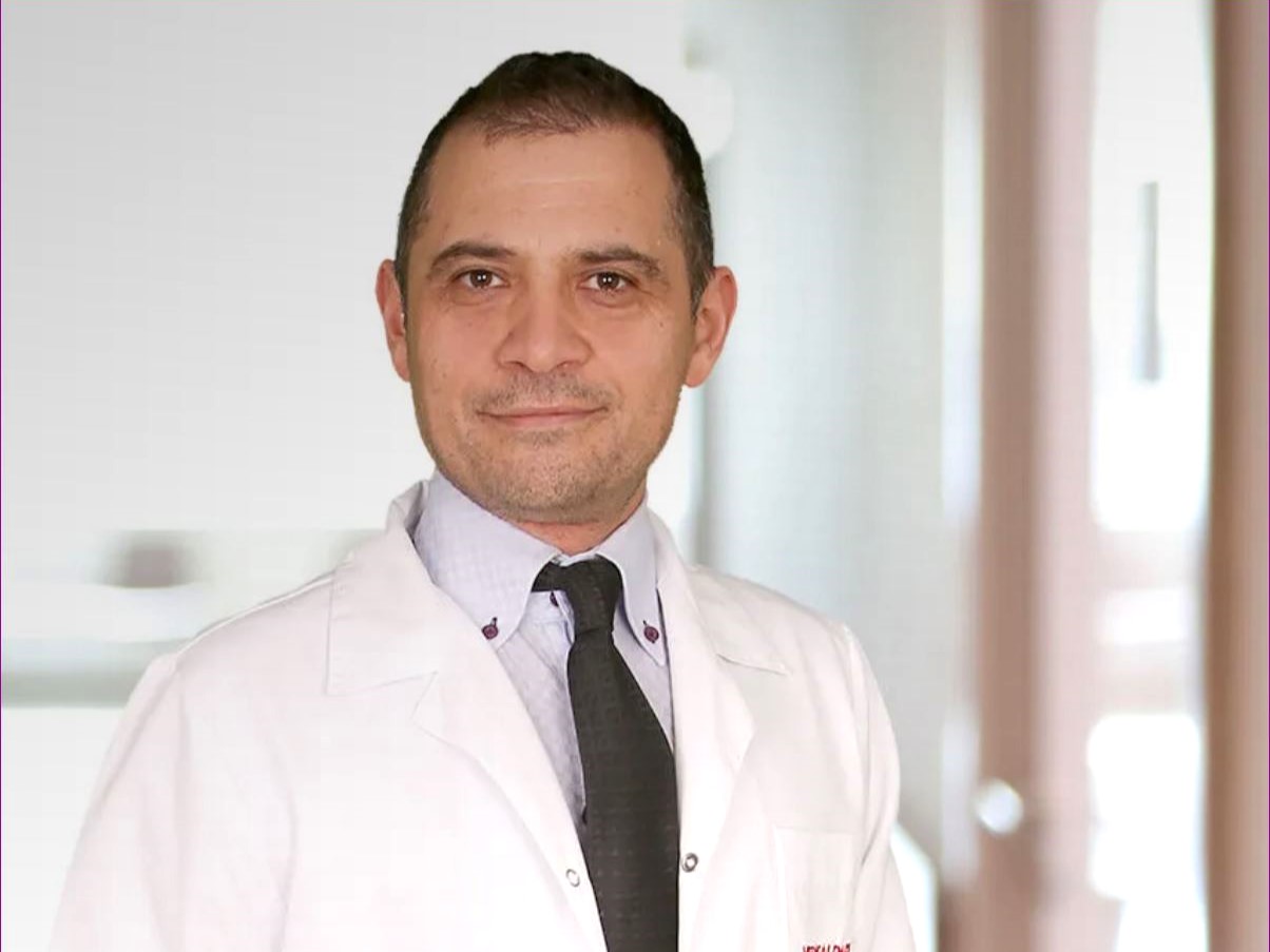 Dr.Öğr.Üye Uğur Cangel