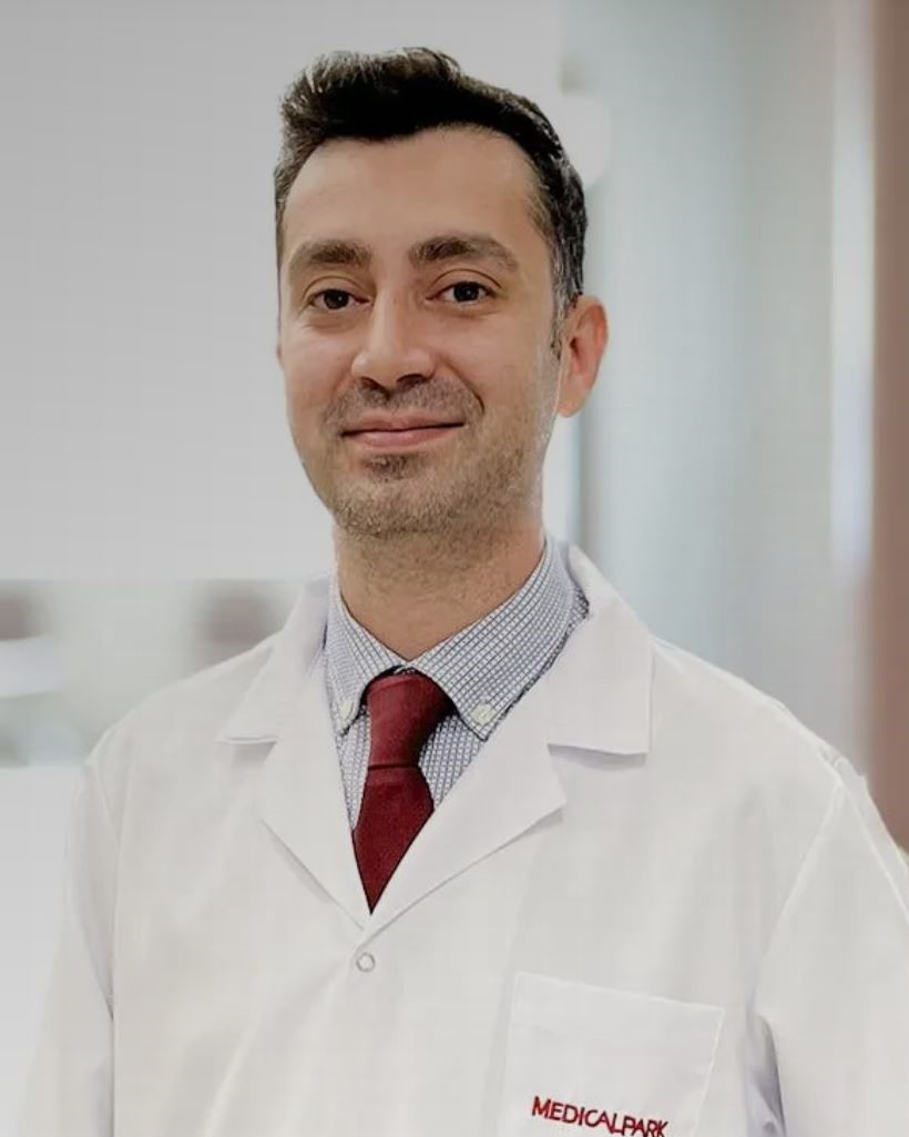Op.Doktor İbrahim Ağaçkıran