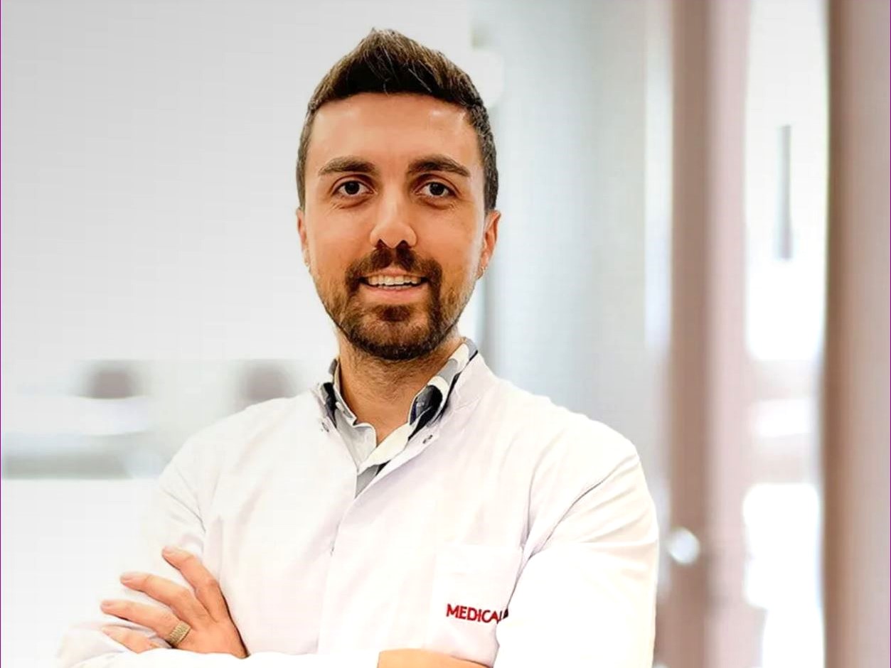 Uz.Doktor Jehat Kızılkan