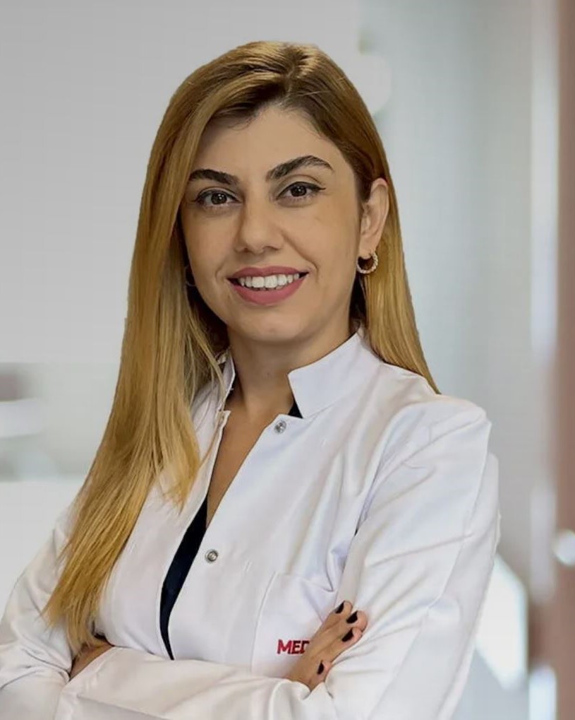 Dr.Öğr.Üyesi Damla Ağaçkıran