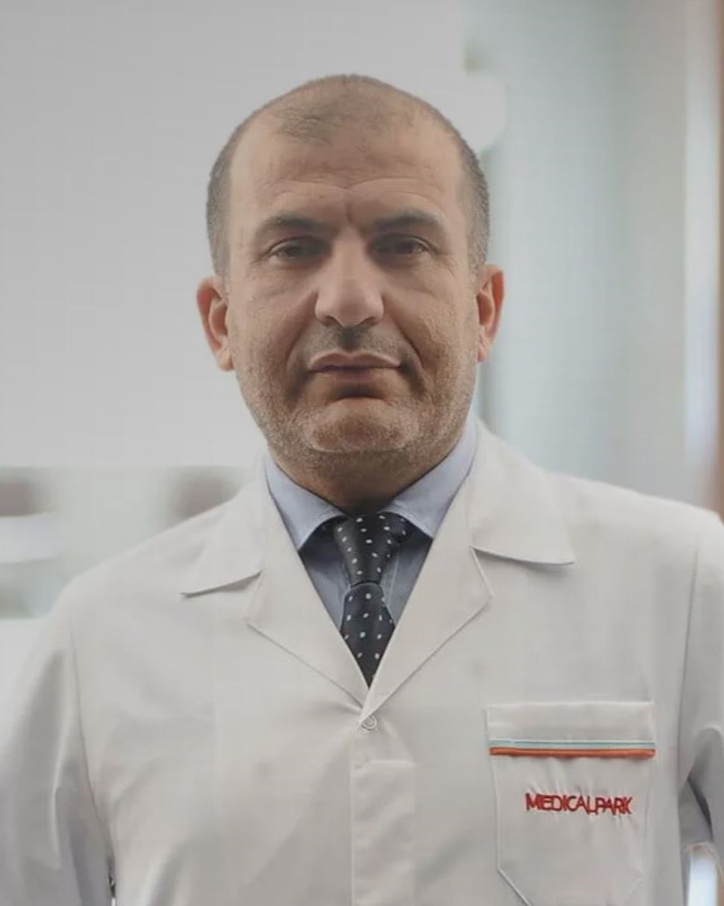 Uz.Doktor İsmail Erbaş