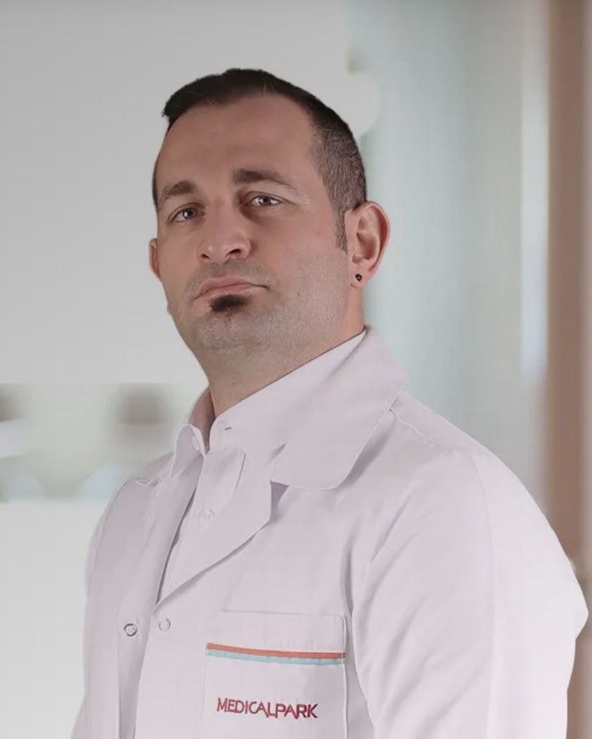 Uz.Doktor Serkan Altuntaş