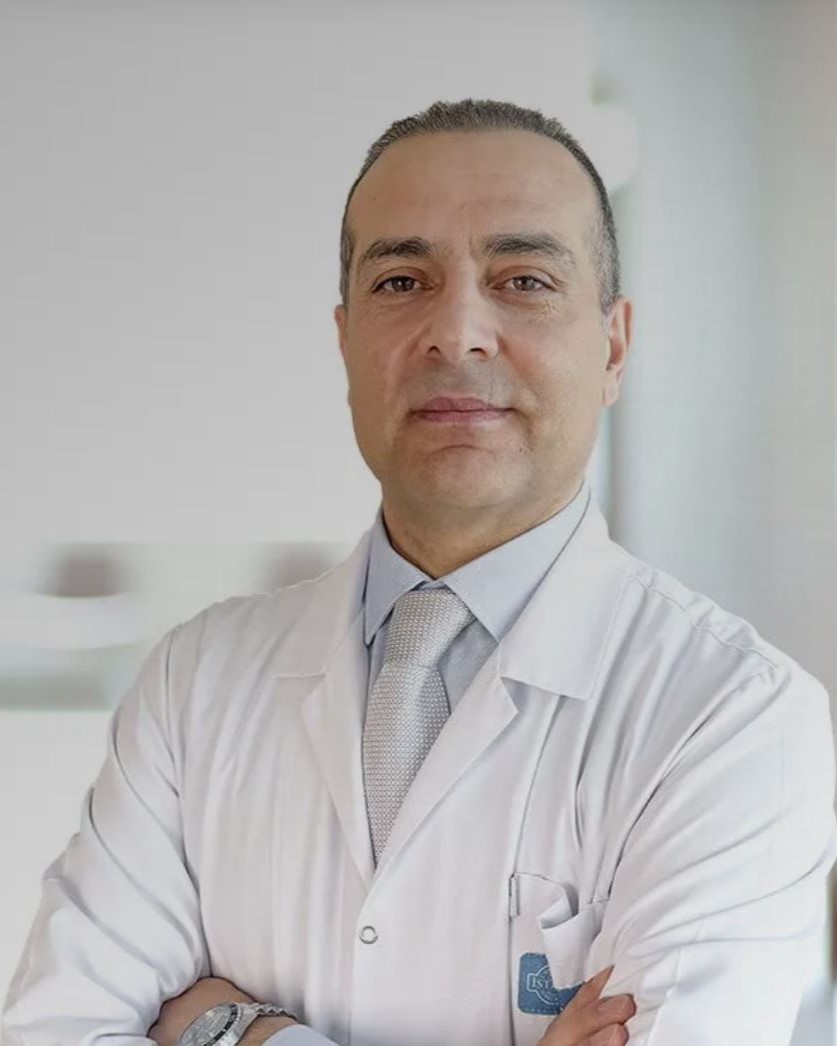Dr.Öğr.Üyesi Seyithan Özaydın
