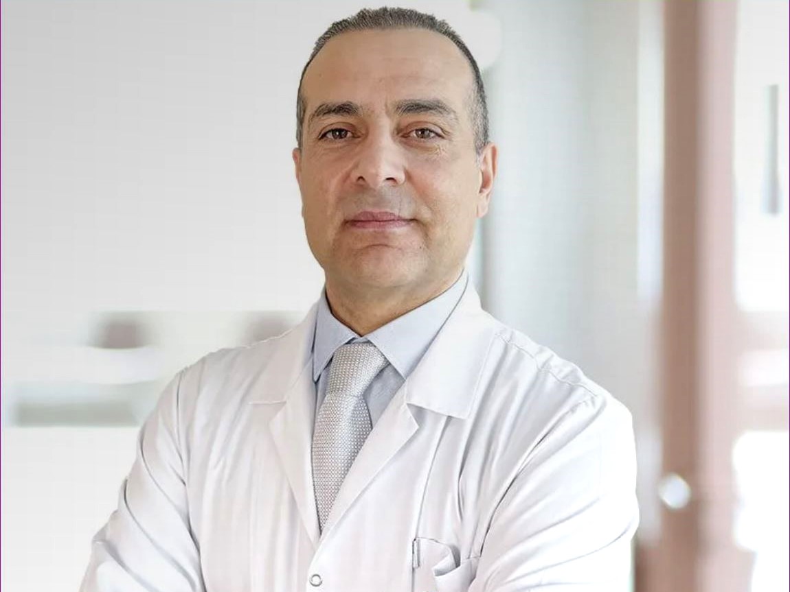 Uz.Doktor Seyithan Özaydın