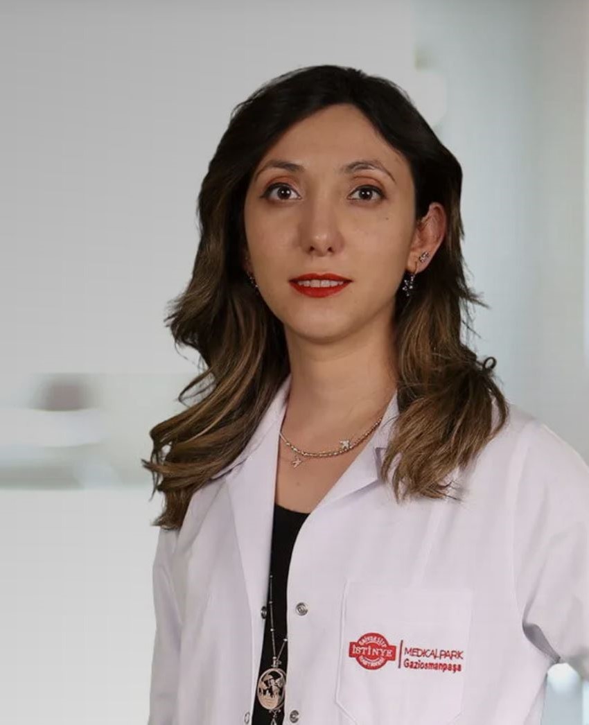 Dr.Öğr.Üyesi Kadriye Merve Altıkat