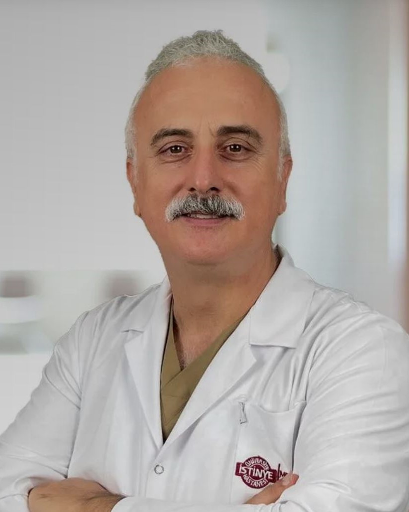 Uz.Doktor İsmet Eraydin